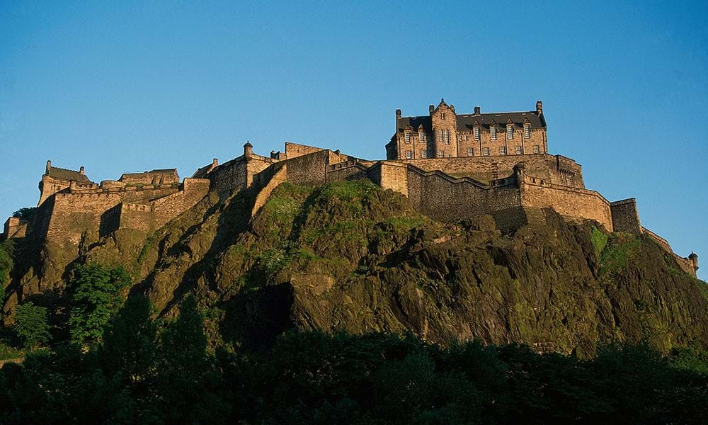 Edinburgh Castle